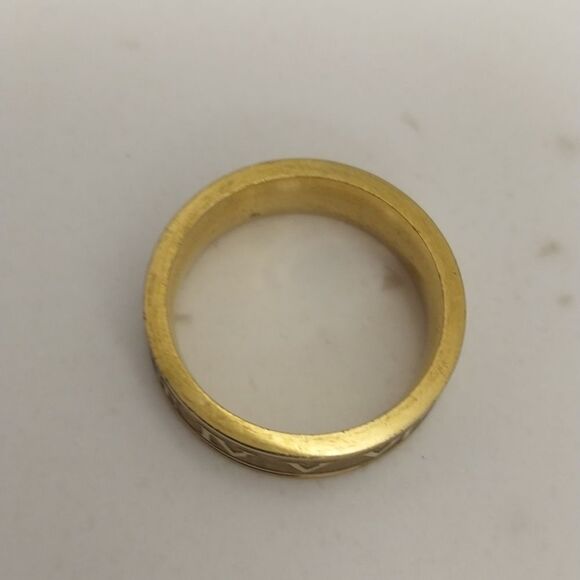 Roman Numeral Ring...size 6.5..New - Picture 3 of 4